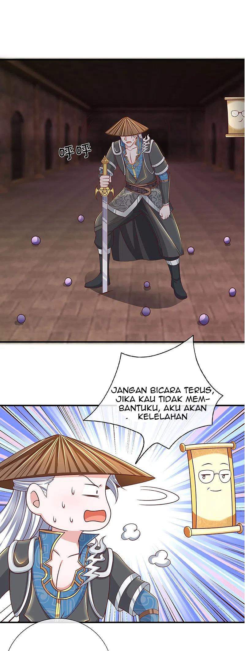Shura Sword Sovereign Chapter 243 - halaman 17