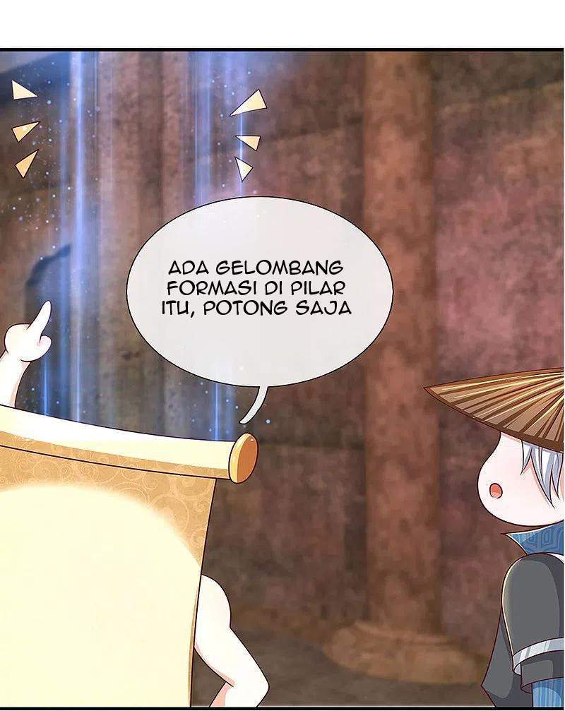 Shura Sword Sovereign Chapter 243 - halaman 19