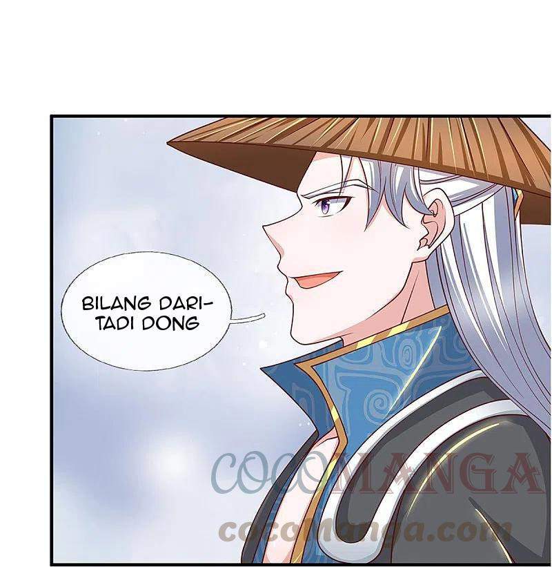 Shura Sword Sovereign Chapter 243 - halaman 20