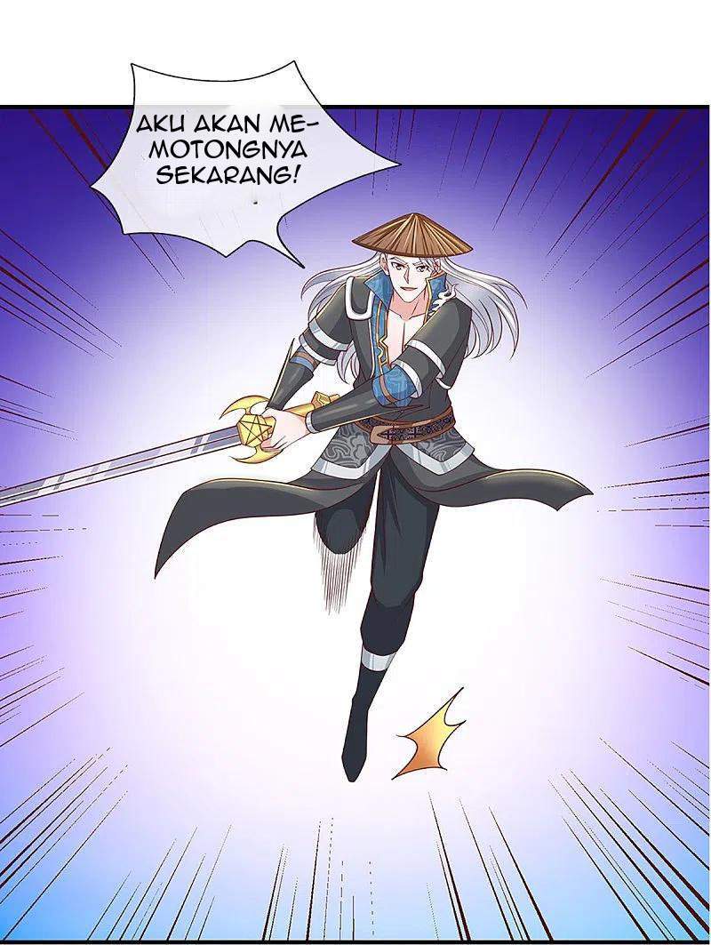 Shura Sword Sovereign Chapter 243 - halaman 21
