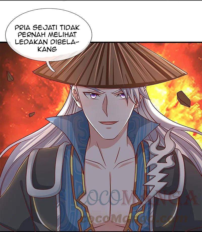 Shura Sword Sovereign Chapter 243 - halaman 26