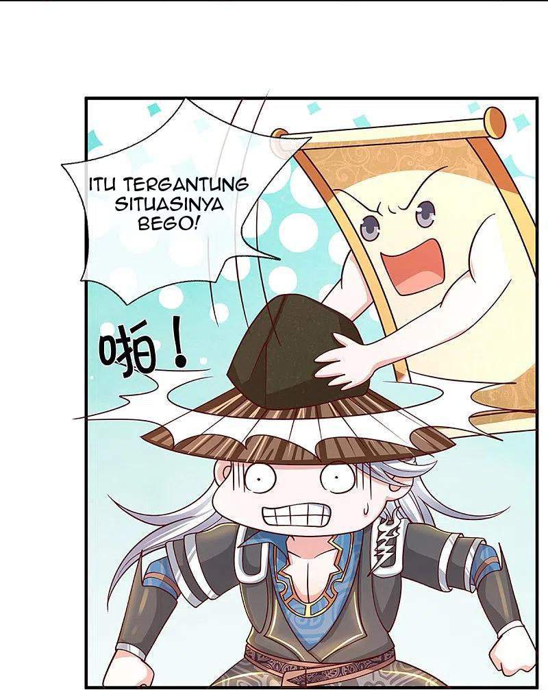 Shura Sword Sovereign Chapter 243 - halaman 27