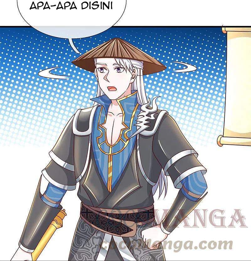 Shura Sword Sovereign Chapter 243 - halaman 6