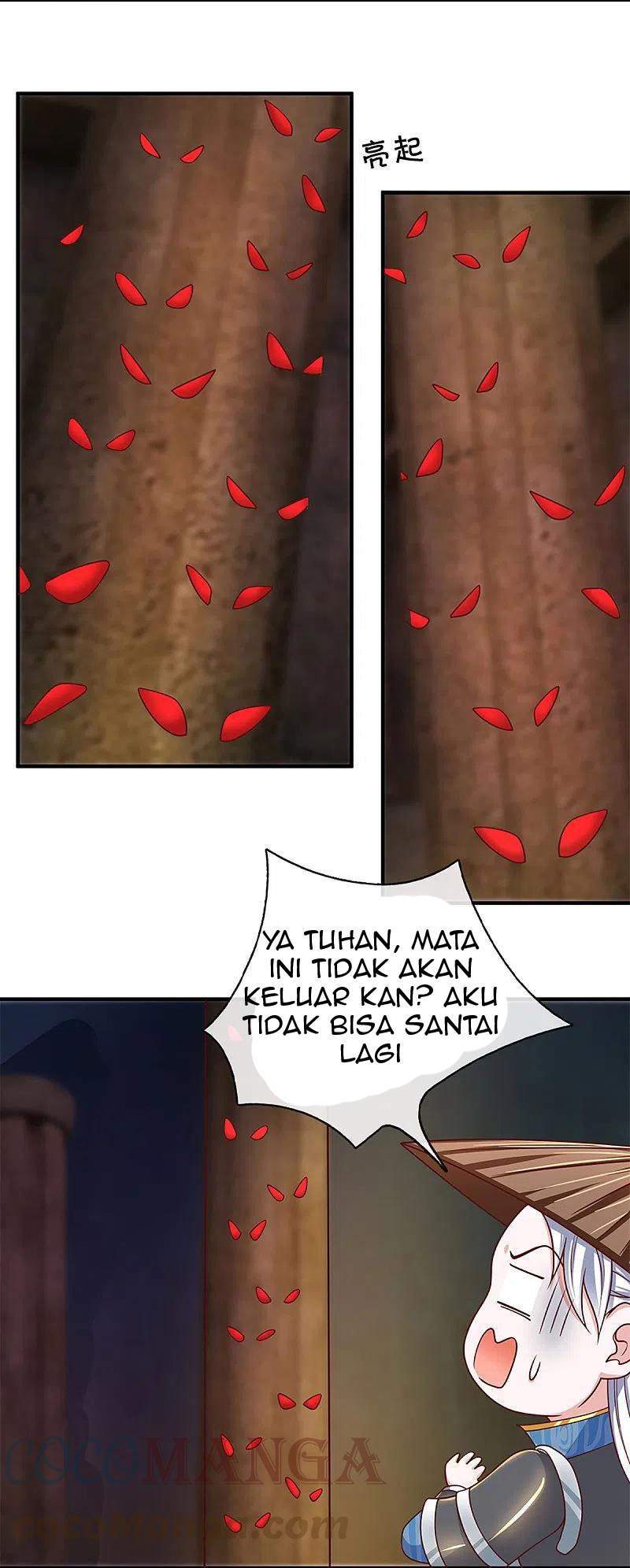Shura Sword Sovereign Chapter 243 - halaman 8
