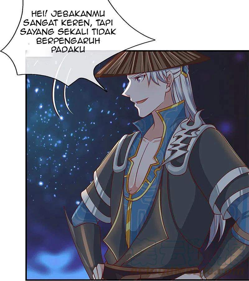 Shura Sword Sovereign Chapter 244 - halaman 10