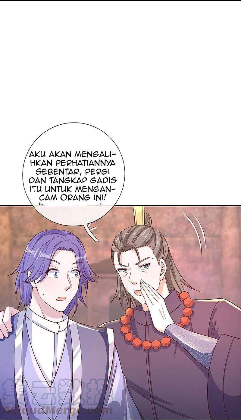 Shura Sword Sovereign Chapter 244 - halaman 12