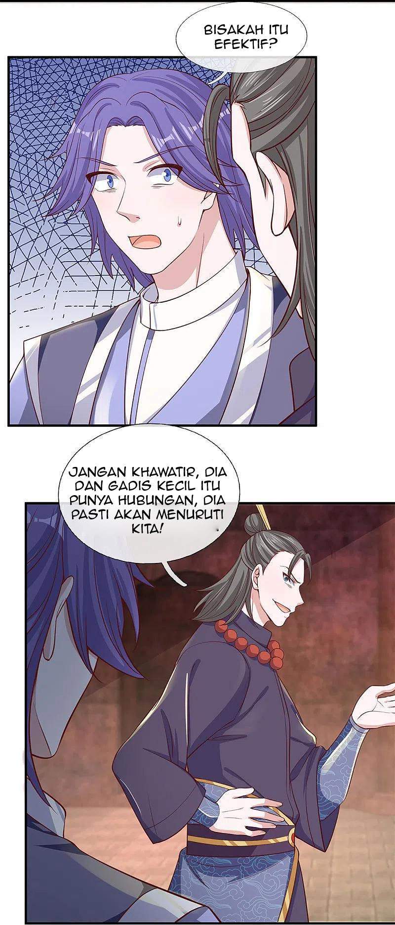 Shura Sword Sovereign Chapter 244 - halaman 13