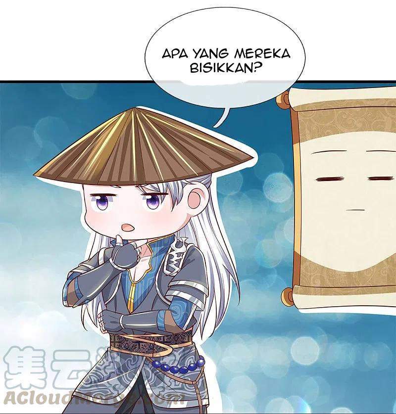 Shura Sword Sovereign Chapter 244 - halaman 14