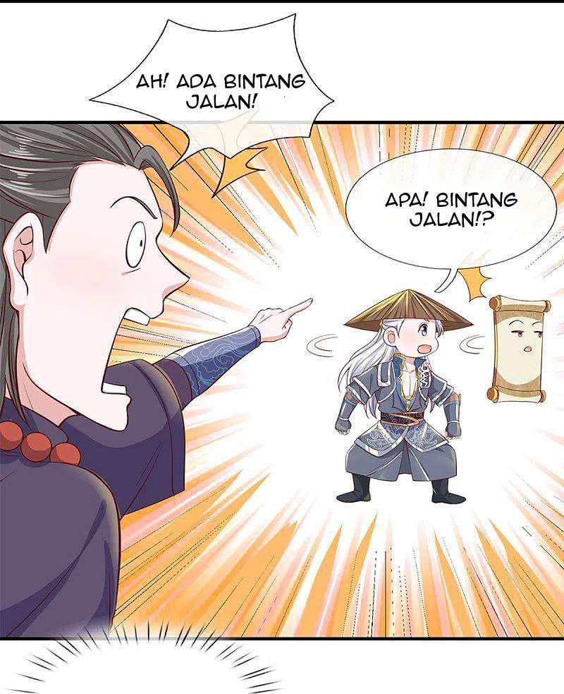 Shura Sword Sovereign Chapter 244 - halaman 15