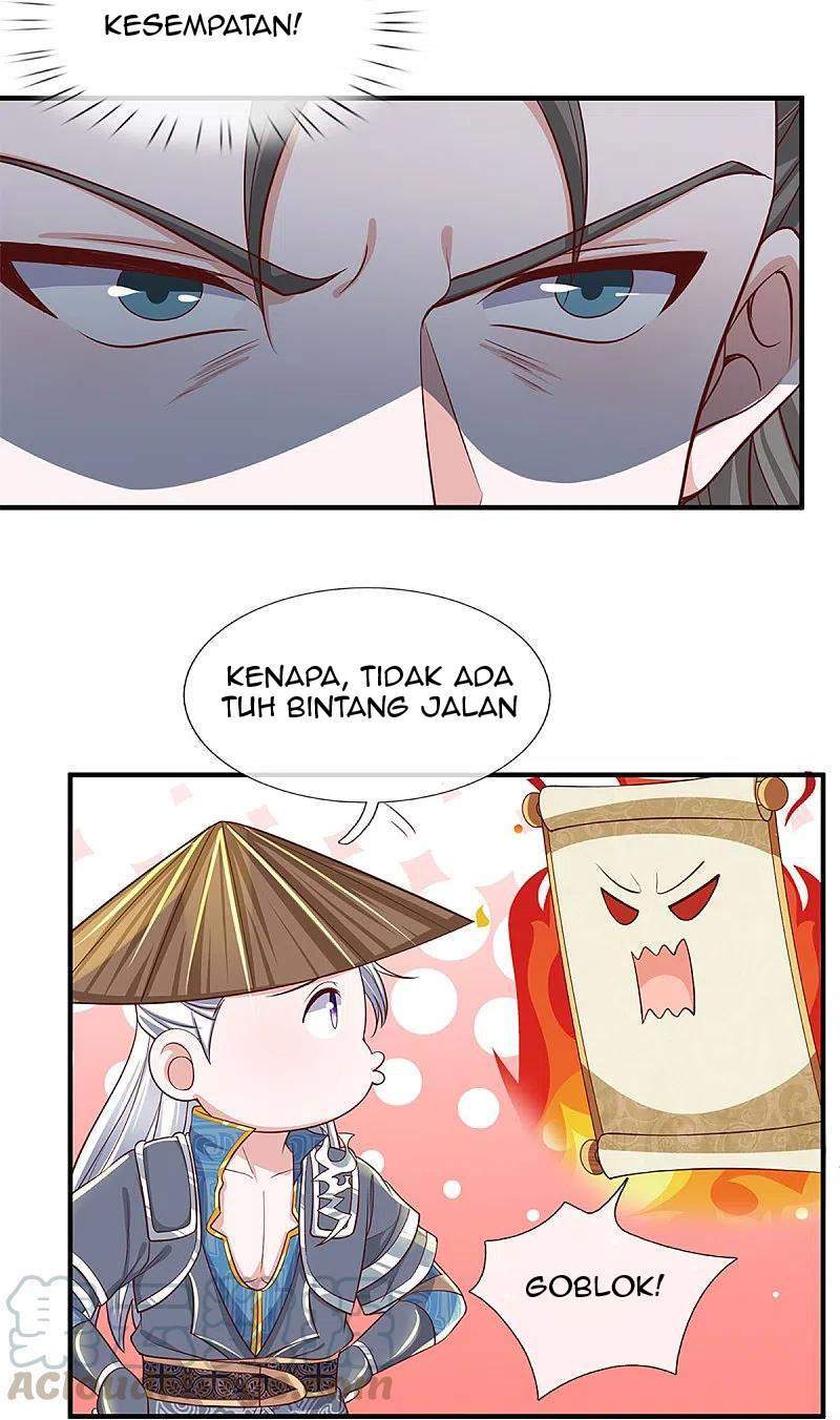 Shura Sword Sovereign Chapter 244 - halaman 16