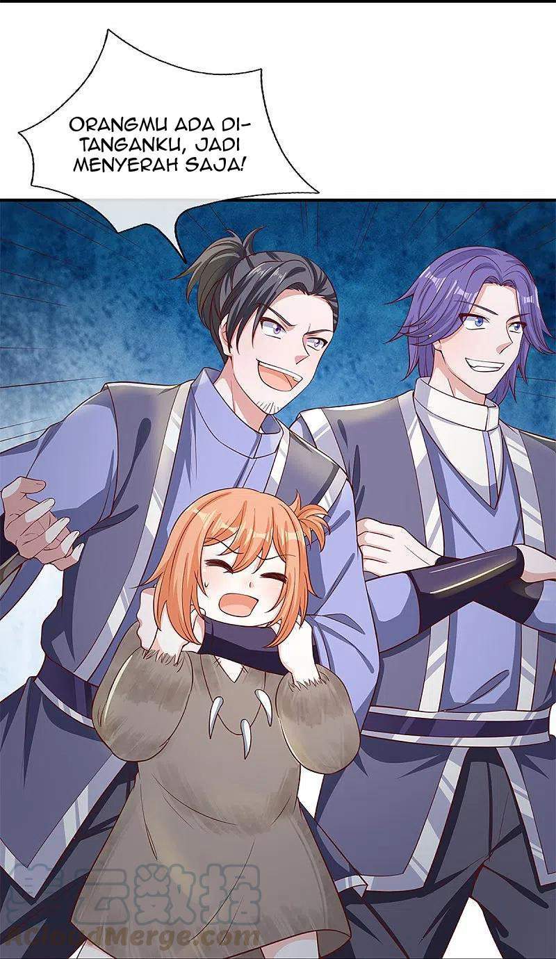Shura Sword Sovereign Chapter 244 - halaman 18