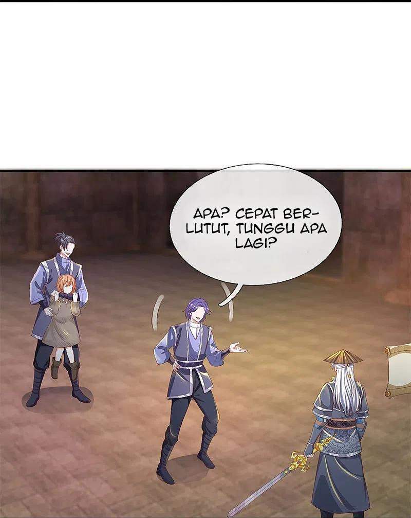 Shura Sword Sovereign Chapter 244 - halaman 19