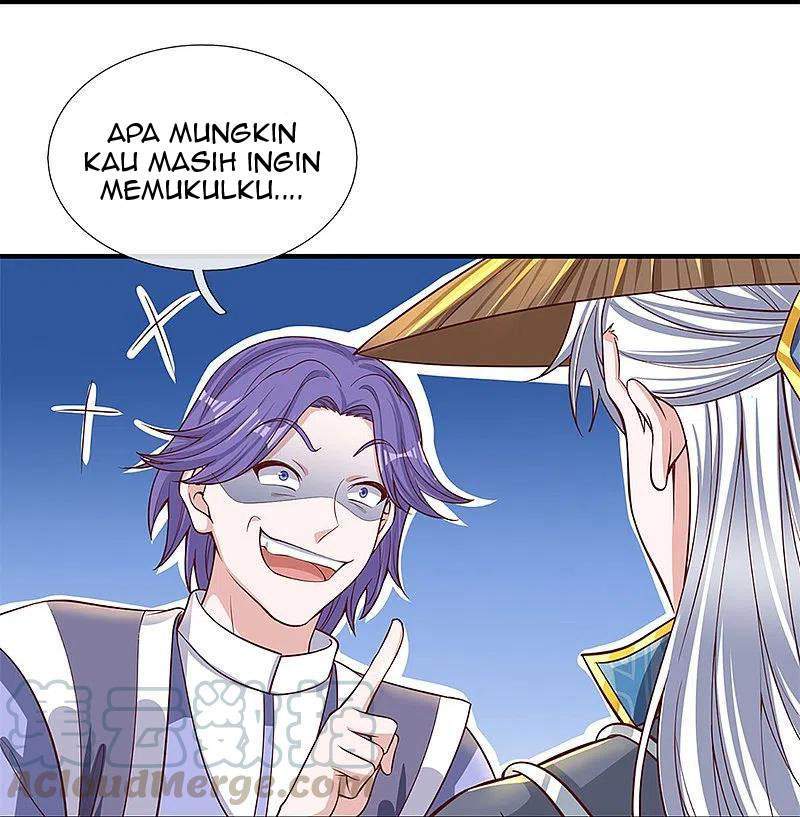 Shura Sword Sovereign Chapter 244 - halaman 20