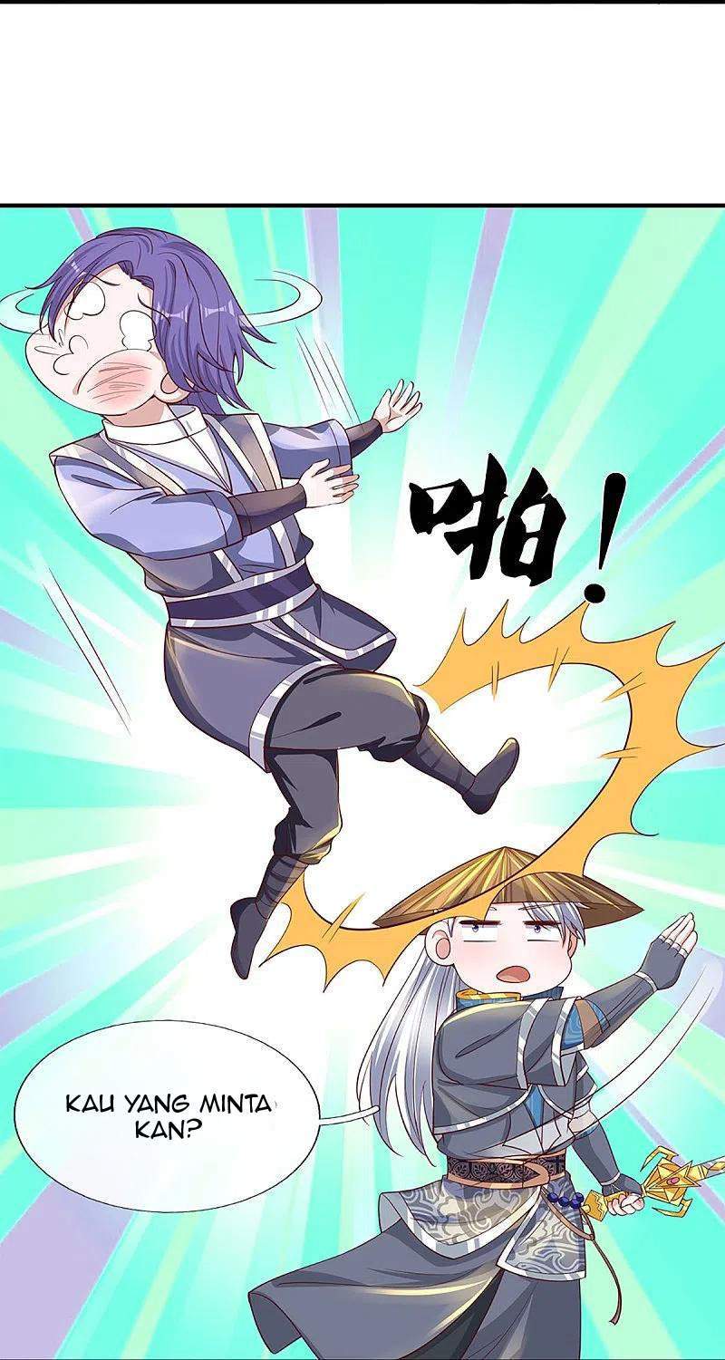 Shura Sword Sovereign Chapter 244 - halaman 21
