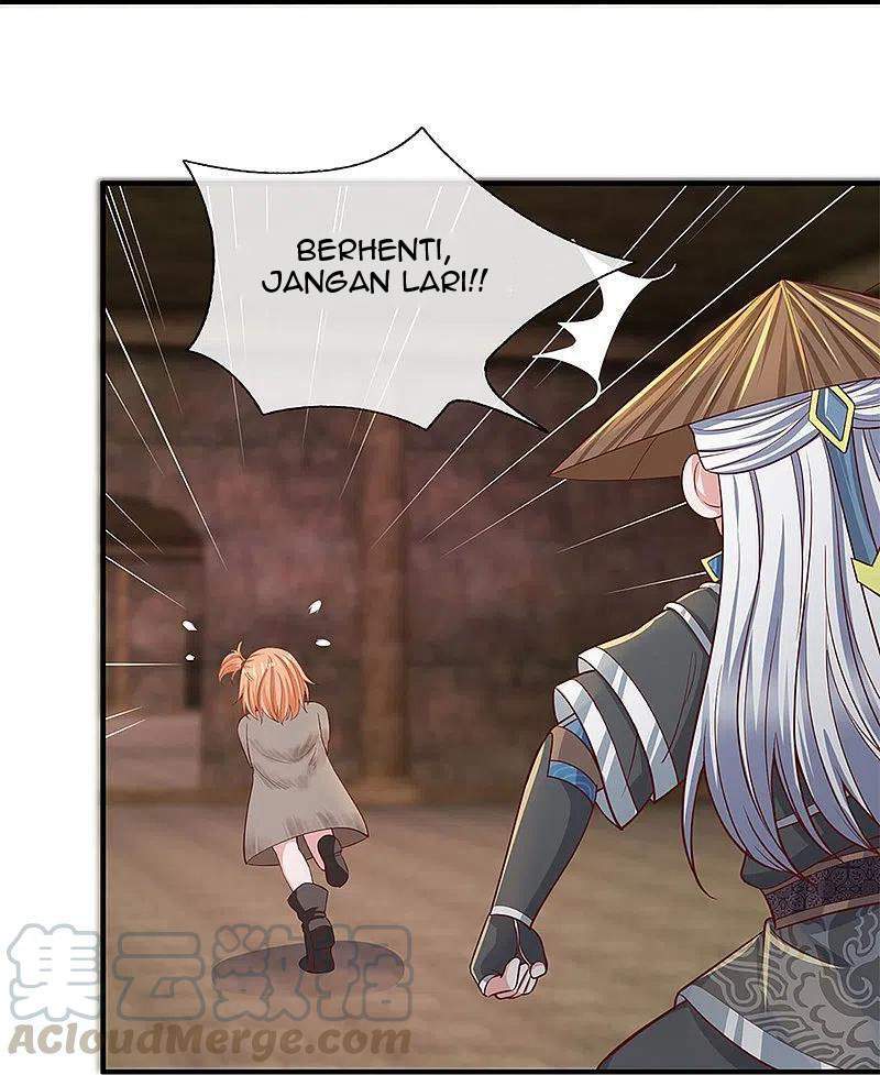 Shura Sword Sovereign Chapter 244 - halaman 30