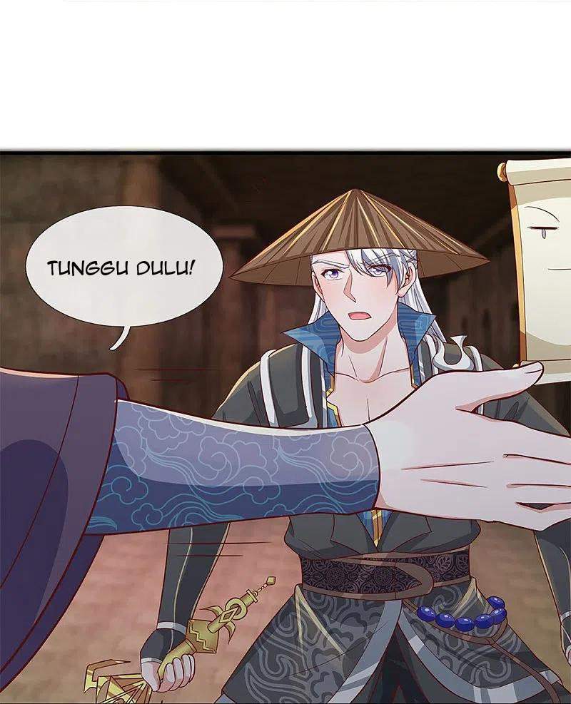 Shura Sword Sovereign Chapter 244 - halaman 31
