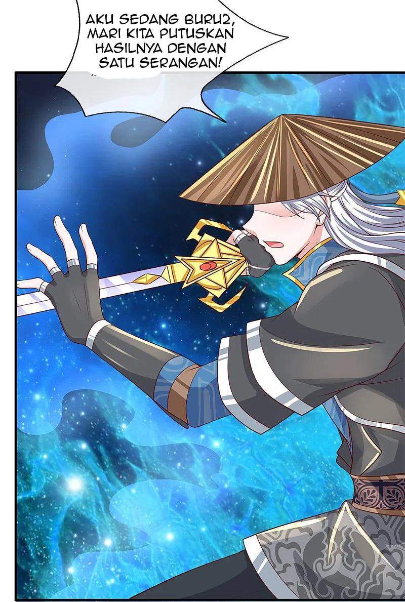 Shura Sword Sovereign Chapter 244 - halaman 33