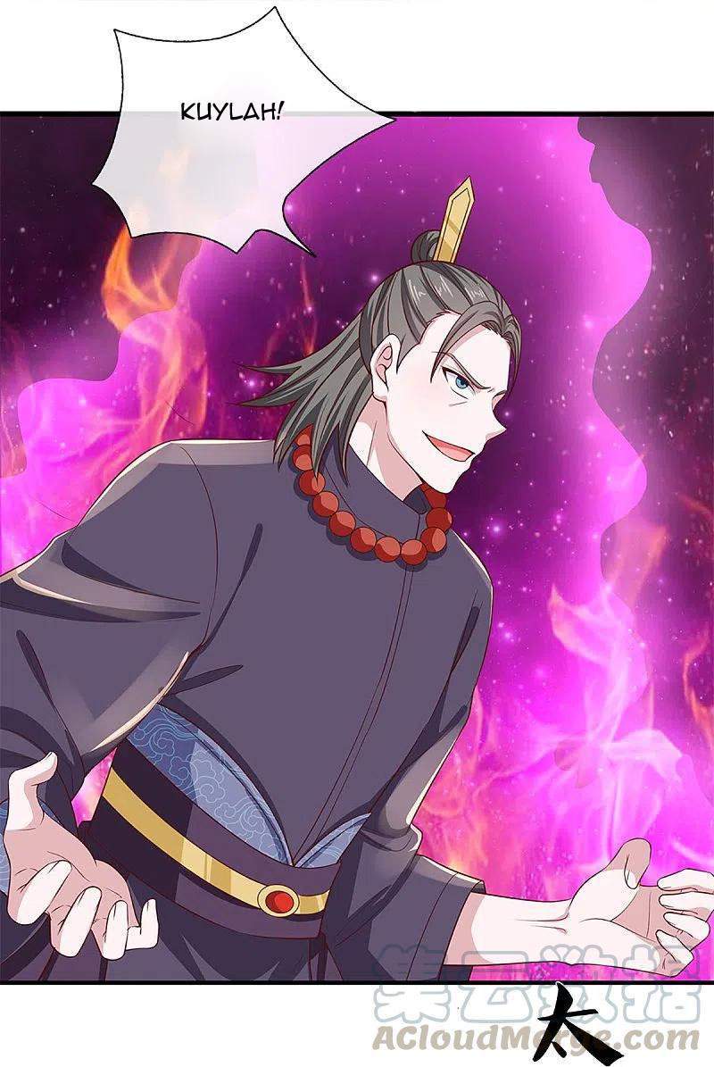 Shura Sword Sovereign Chapter 244 - halaman 34