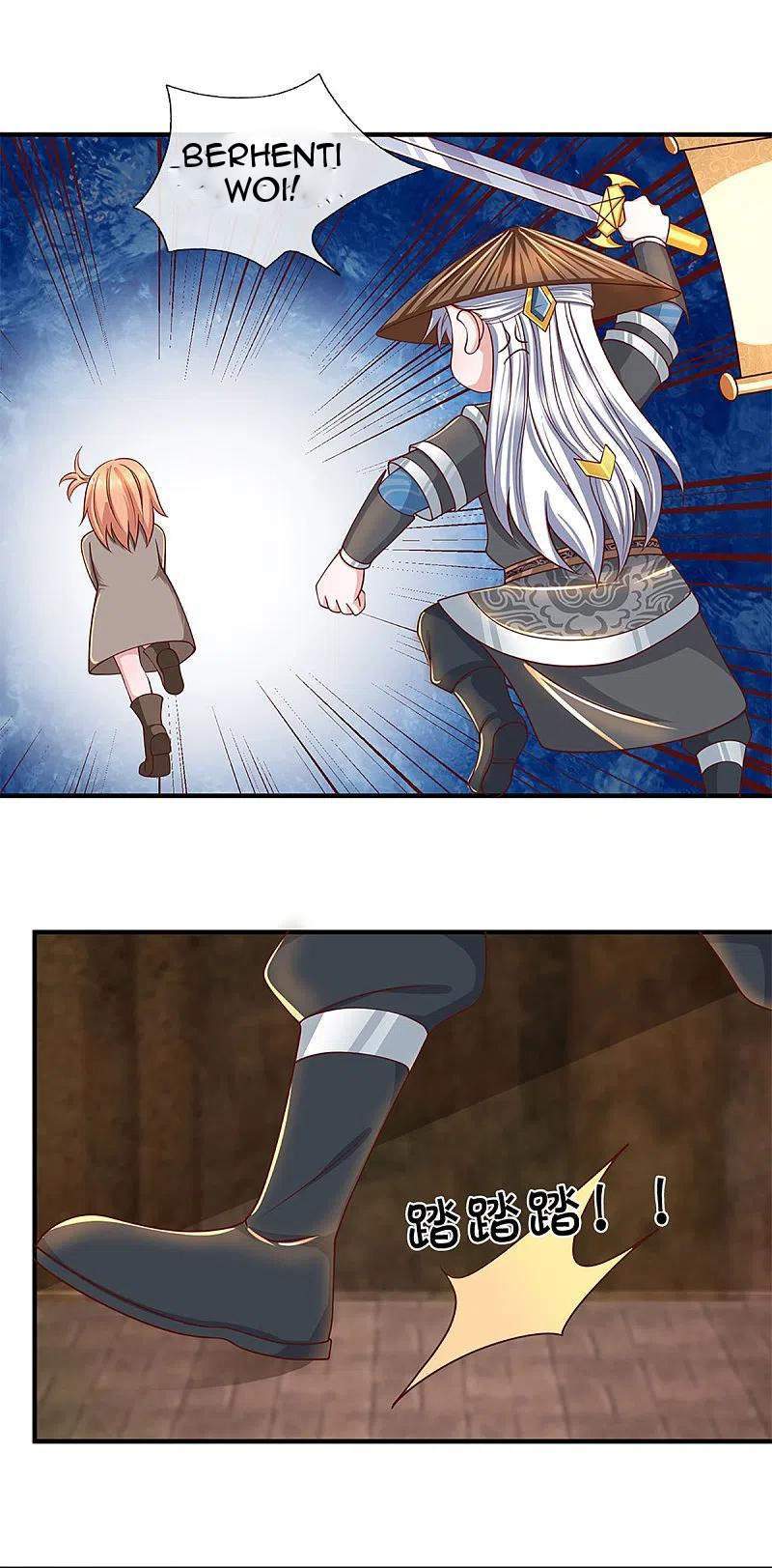 Shura Sword Sovereign Chapter 244 - halaman 5
