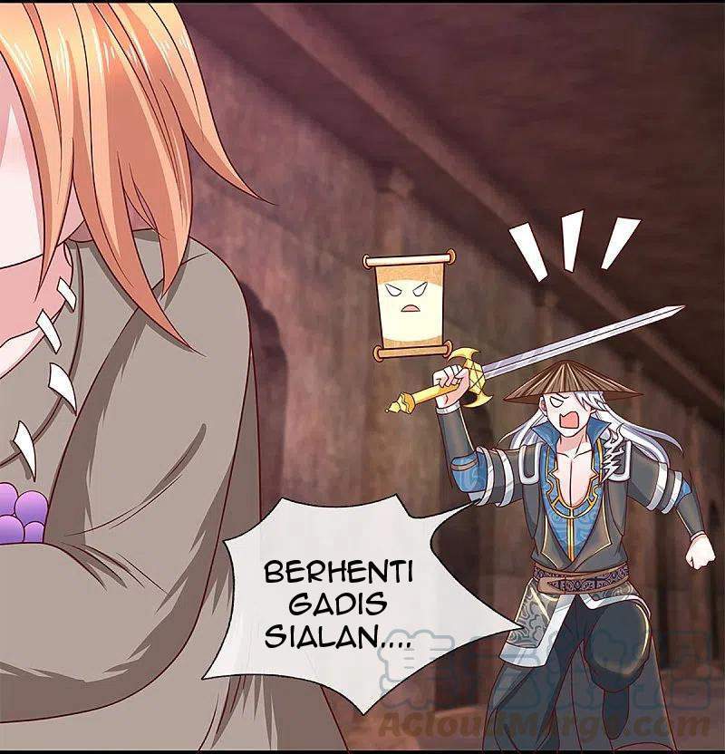 Shura Sword Sovereign Chapter 244 - halaman 6