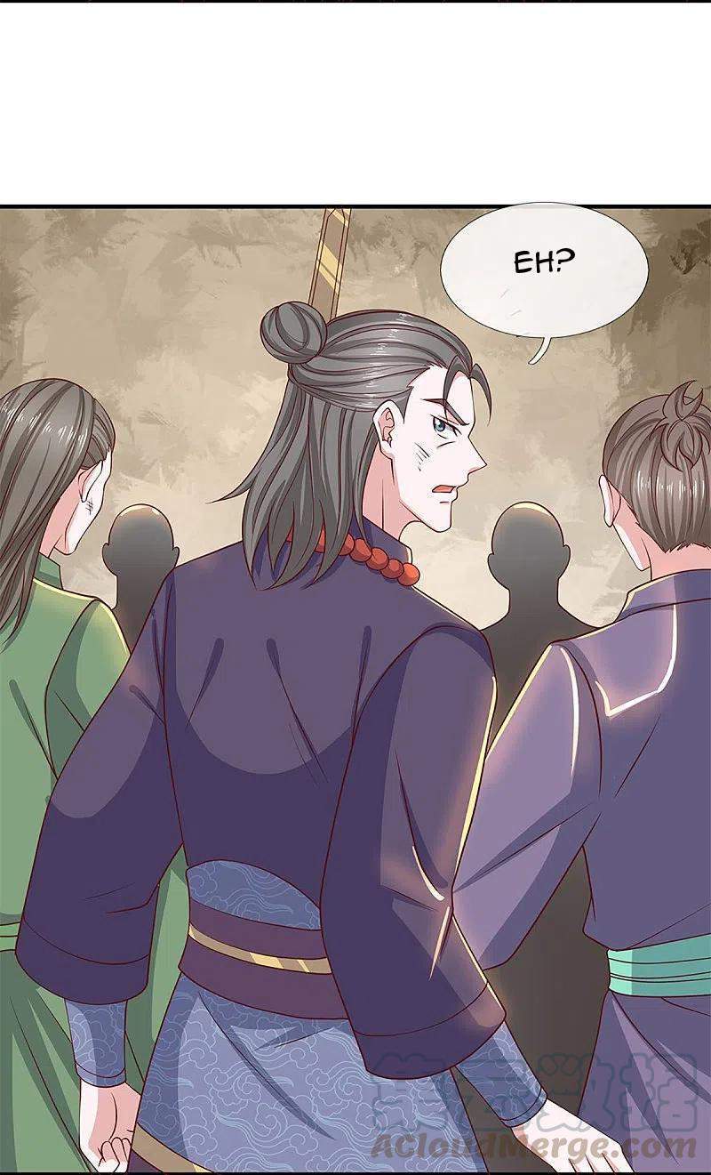 Shura Sword Sovereign Chapter 244 - halaman 8