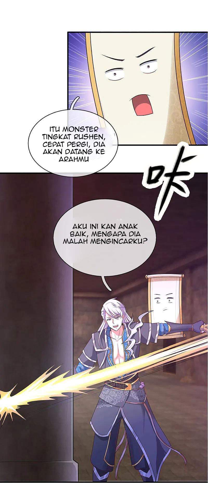 Shura Sword Sovereign Chapter 245 - halaman 11