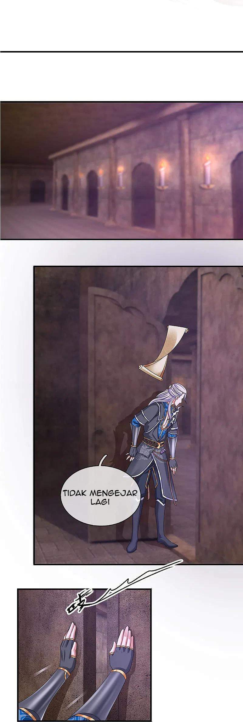 Shura Sword Sovereign Chapter 245 - halaman 15