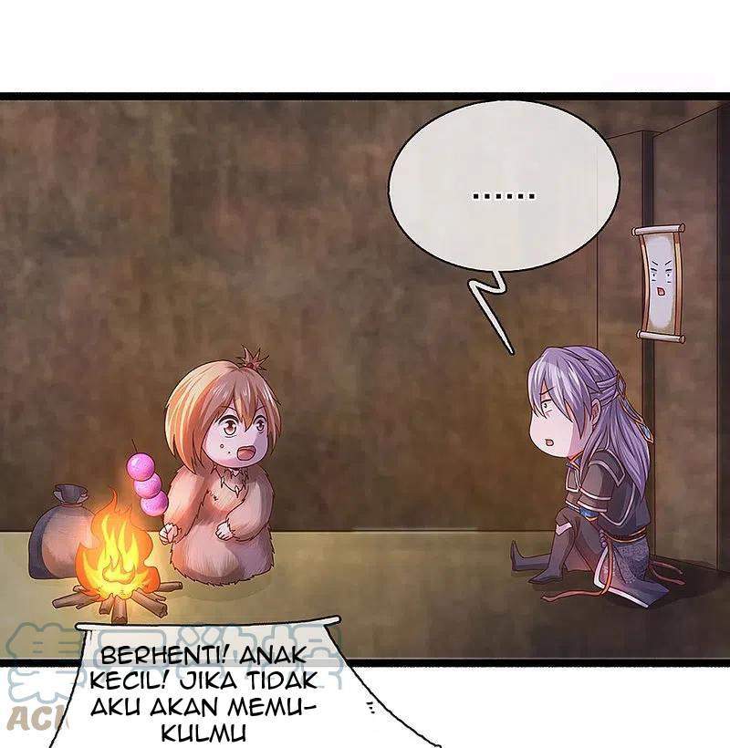 Shura Sword Sovereign Chapter 245 - halaman 18