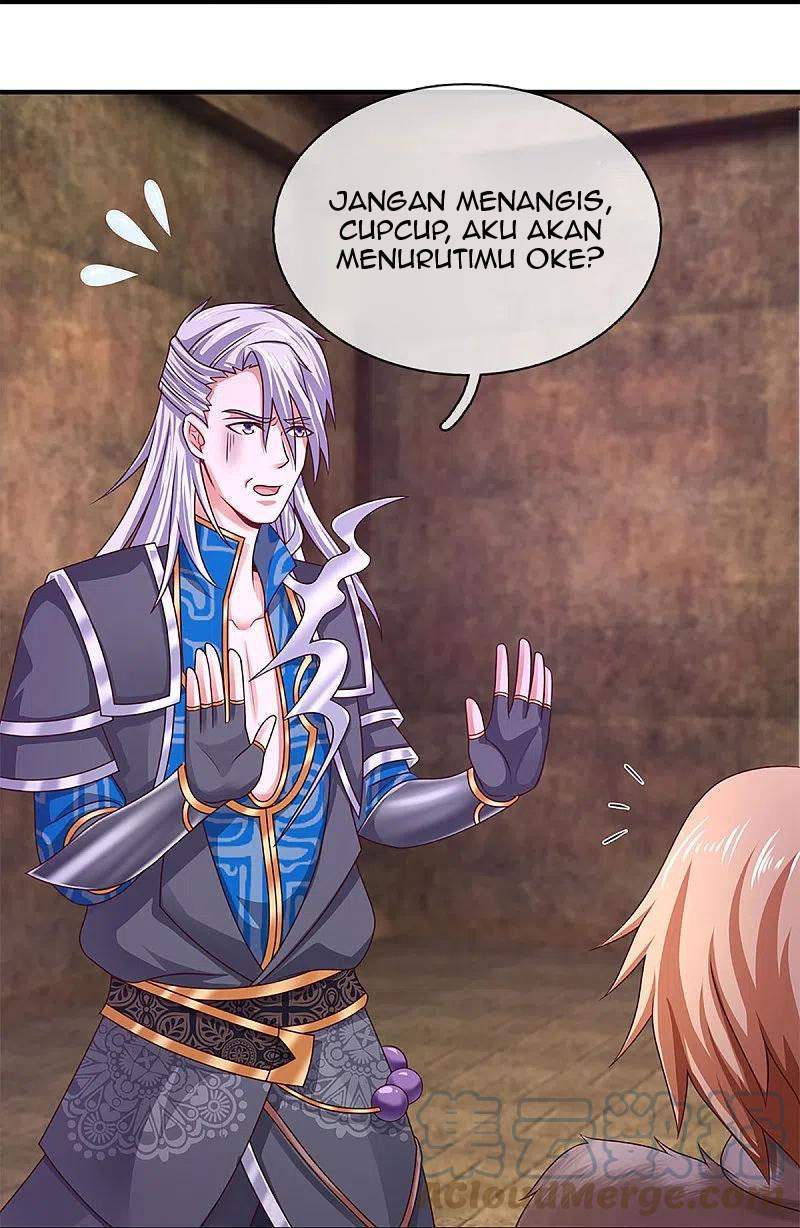 Shura Sword Sovereign Chapter 245 - halaman 24