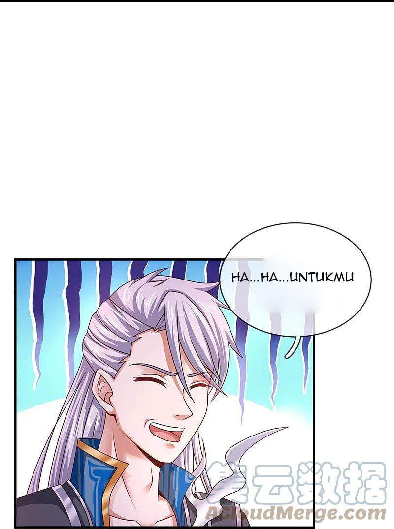 Shura Sword Sovereign Chapter 245 - halaman 26