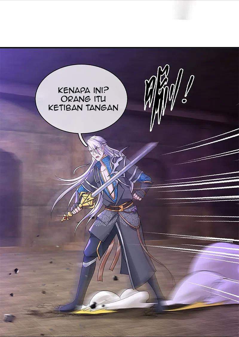 Shura Sword Sovereign Chapter 245 - halaman 7