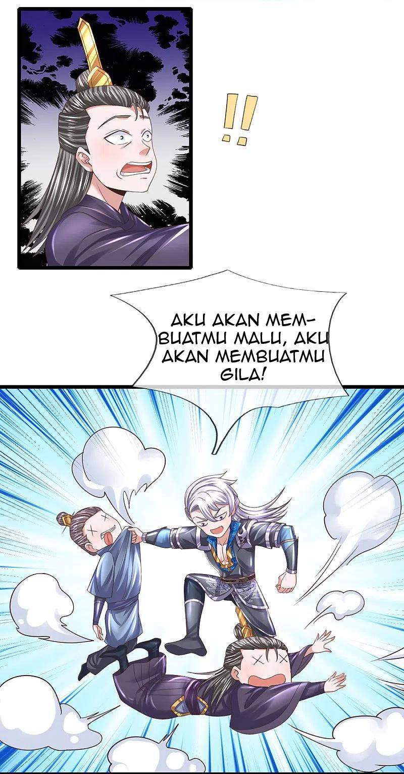 Shura Sword Sovereign Chapter 246 - halaman 13