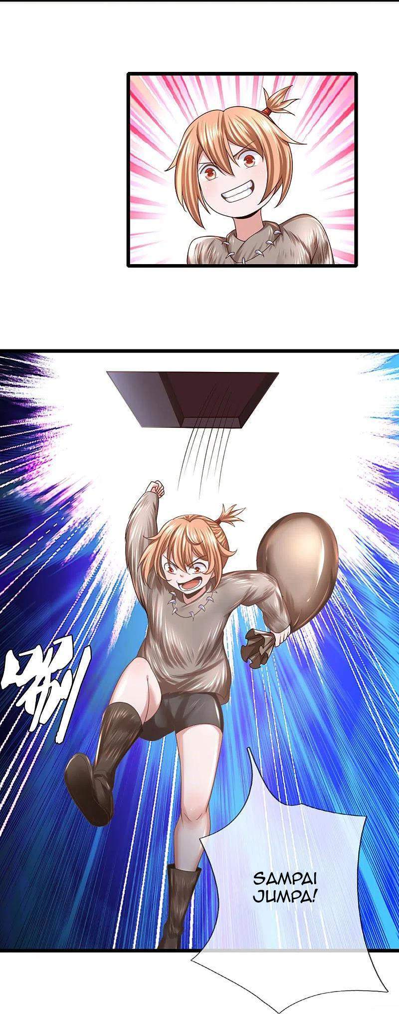 Shura Sword Sovereign Chapter 246 - halaman 15