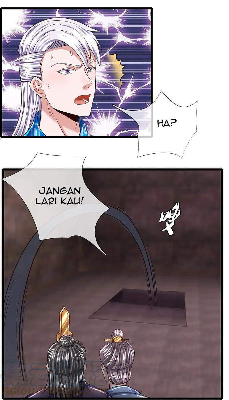 Shura Sword Sovereign Chapter 246 - halaman 16