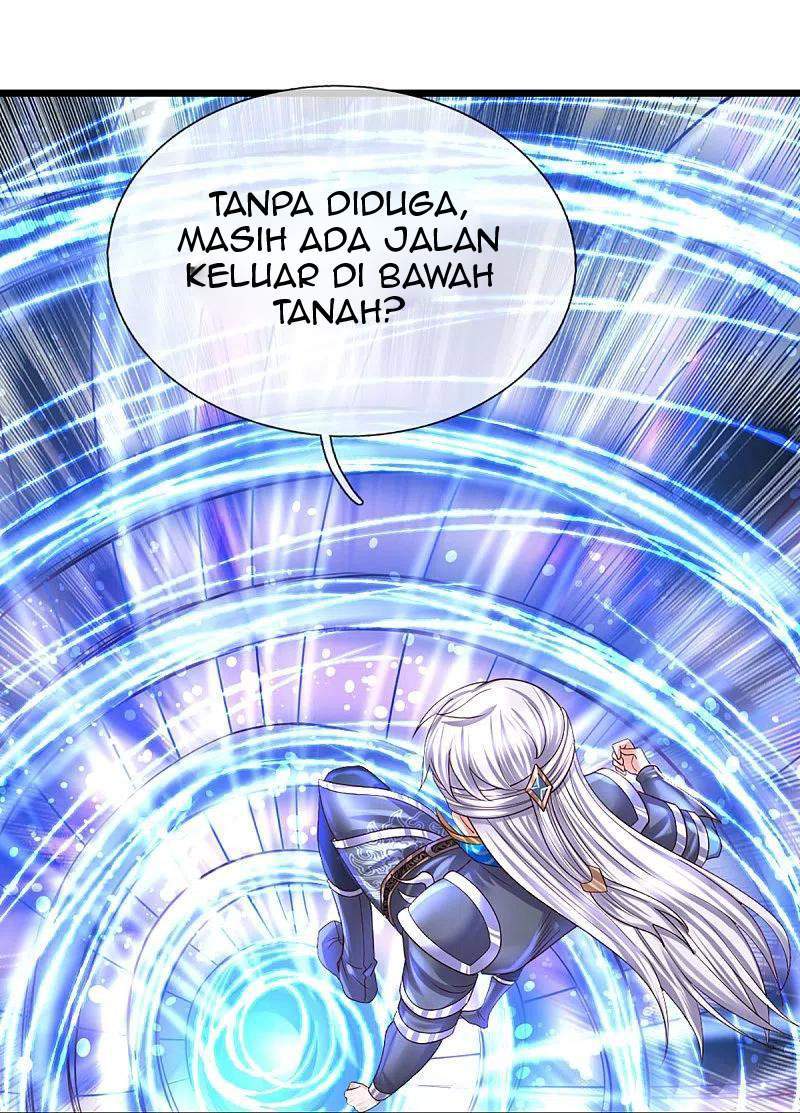 Shura Sword Sovereign Chapter 246 - halaman 19