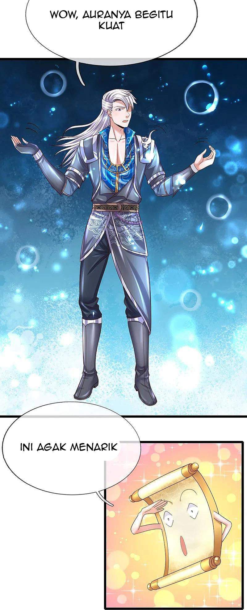 Shura Sword Sovereign Chapter 246 - halaman 21