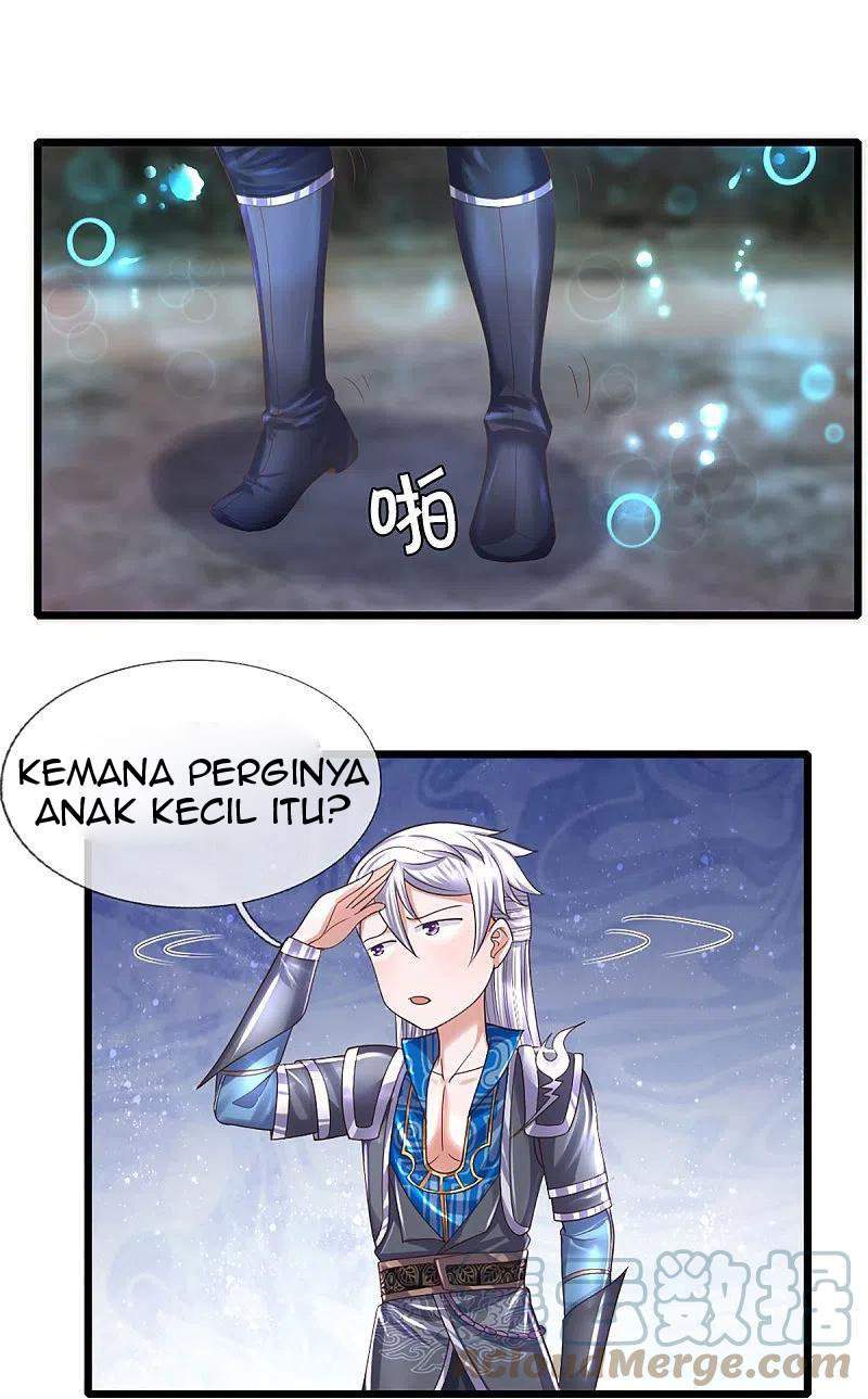 Shura Sword Sovereign Chapter 246 - halaman 22