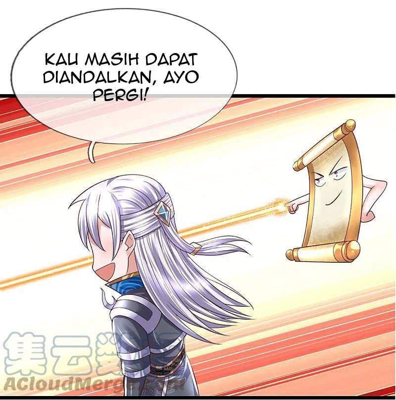 Shura Sword Sovereign Chapter 246 - halaman 24