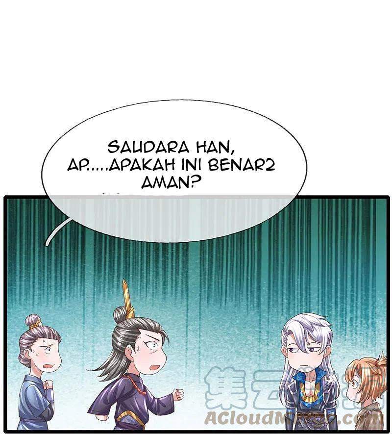Shura Sword Sovereign Chapter 246 - halaman 8