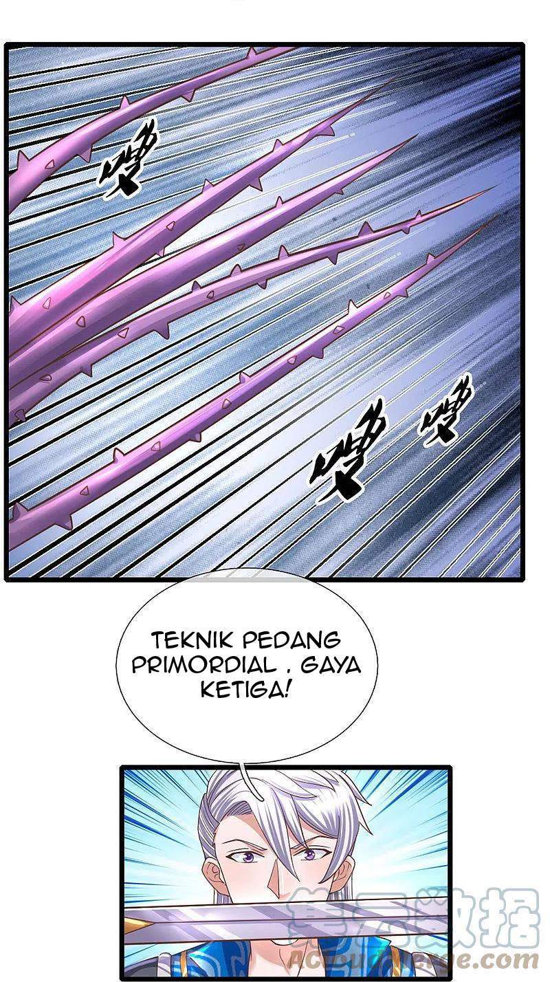 Shura Sword Sovereign Chapter 247 - halaman 10