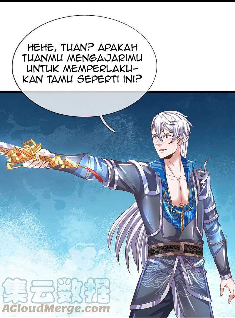 Shura Sword Sovereign Chapter 247 - halaman 12