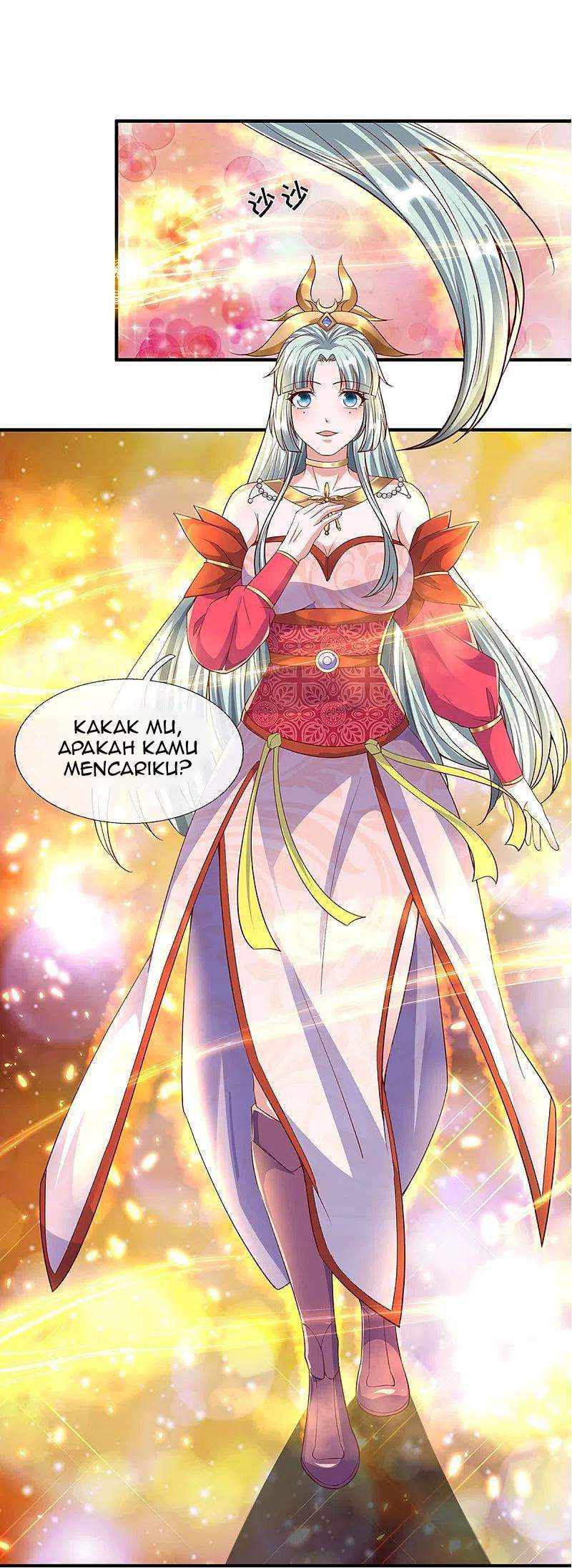 Shura Sword Sovereign Chapter 247 - halaman 19