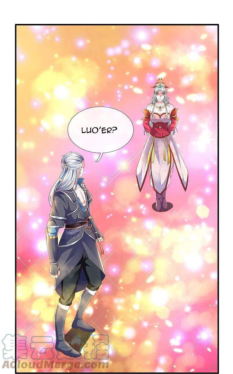 Shura Sword Sovereign Chapter 247 - halaman 20