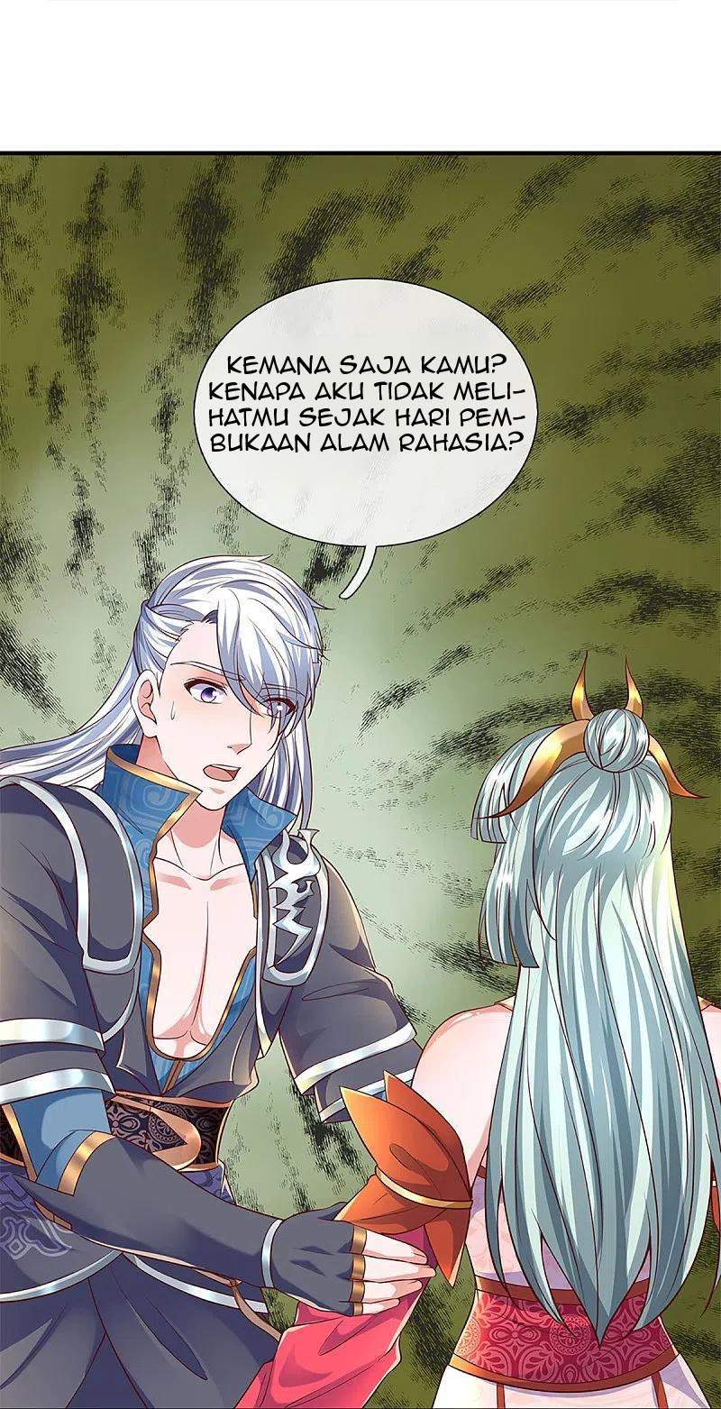 Shura Sword Sovereign Chapter 247 - halaman 21