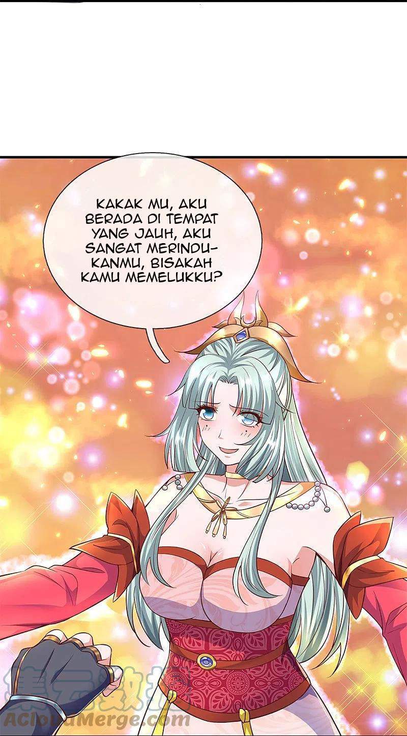 Shura Sword Sovereign Chapter 247 - halaman 22