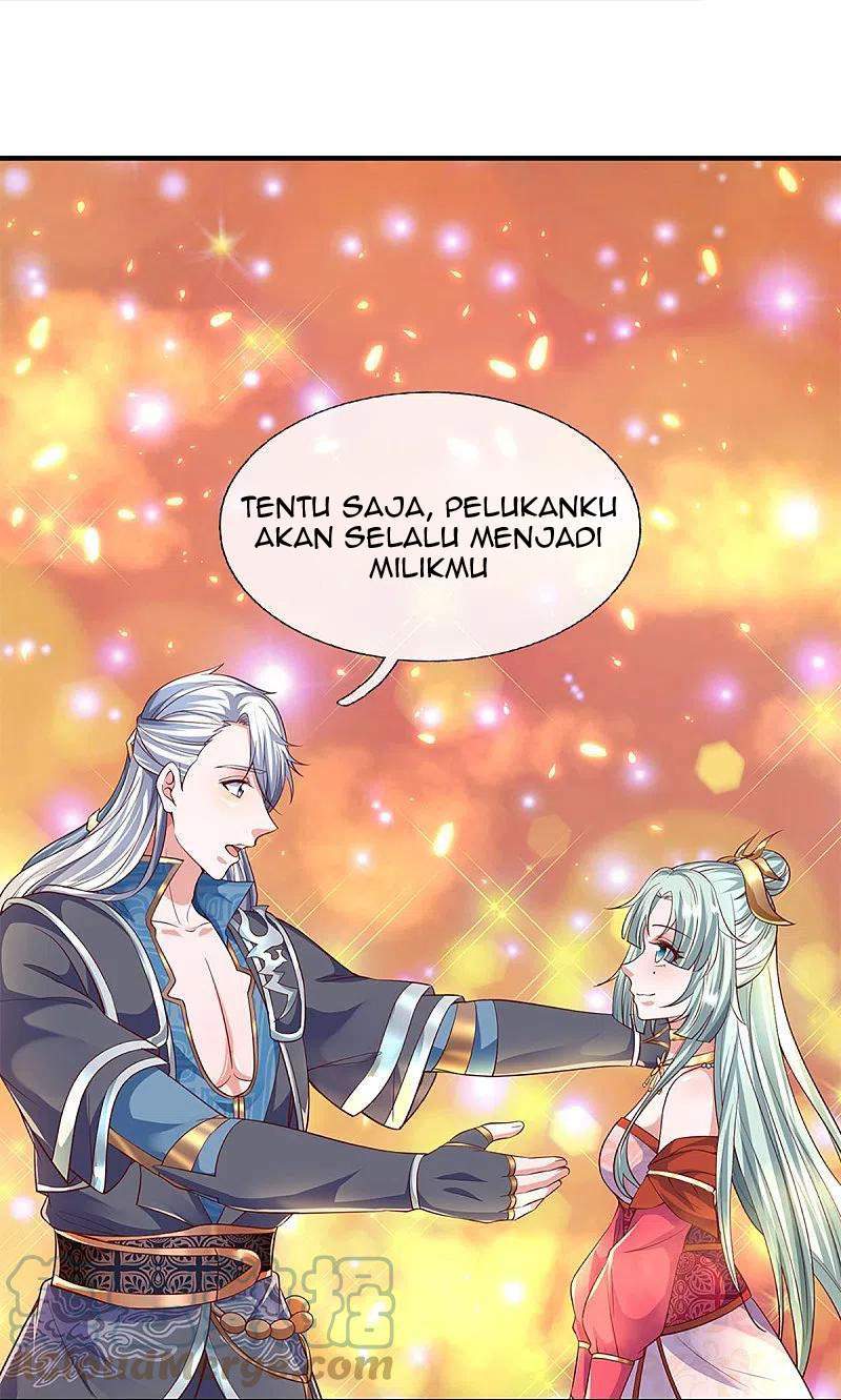 Shura Sword Sovereign Chapter 247 - halaman 24