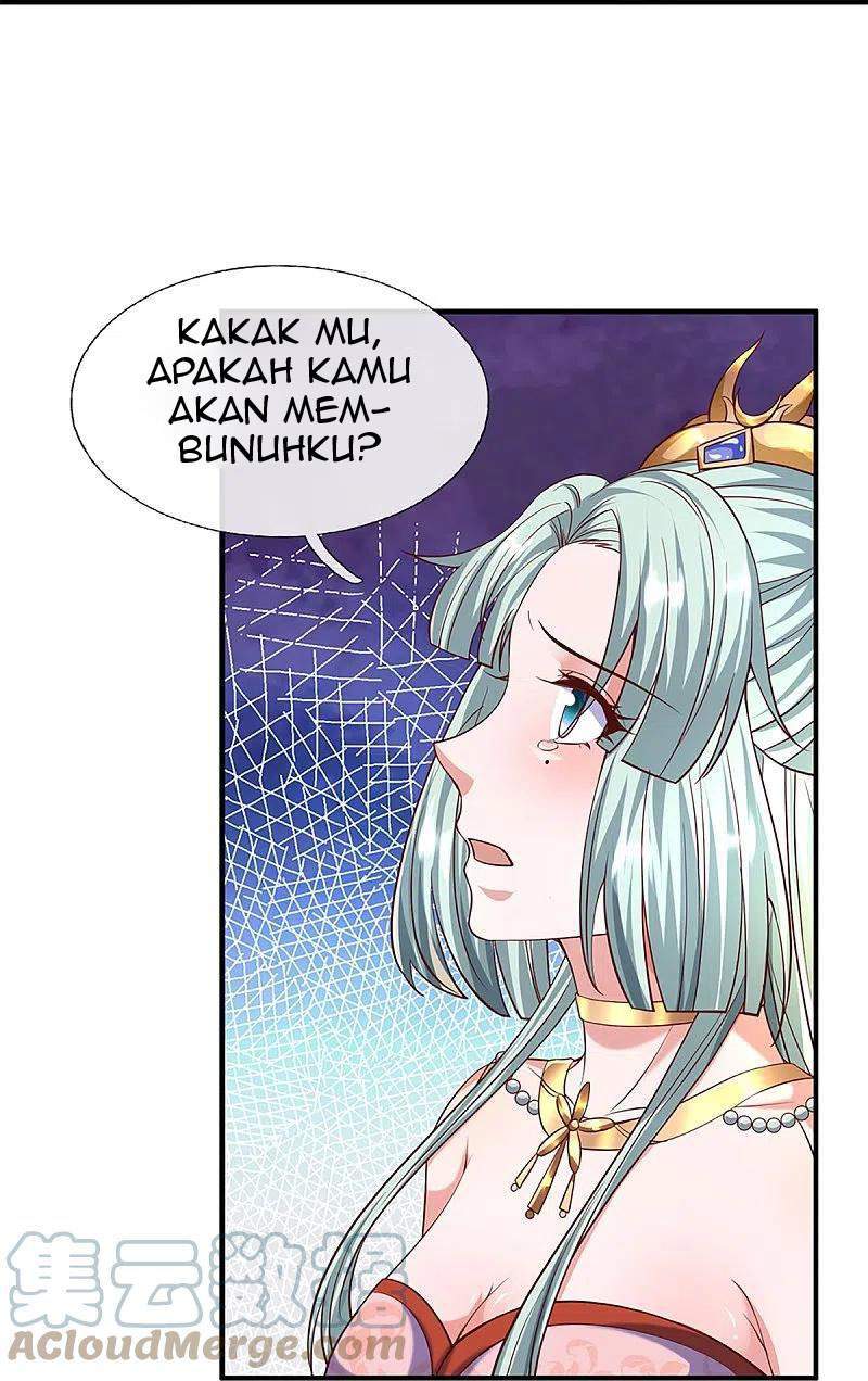 Shura Sword Sovereign Chapter 247 - halaman 26