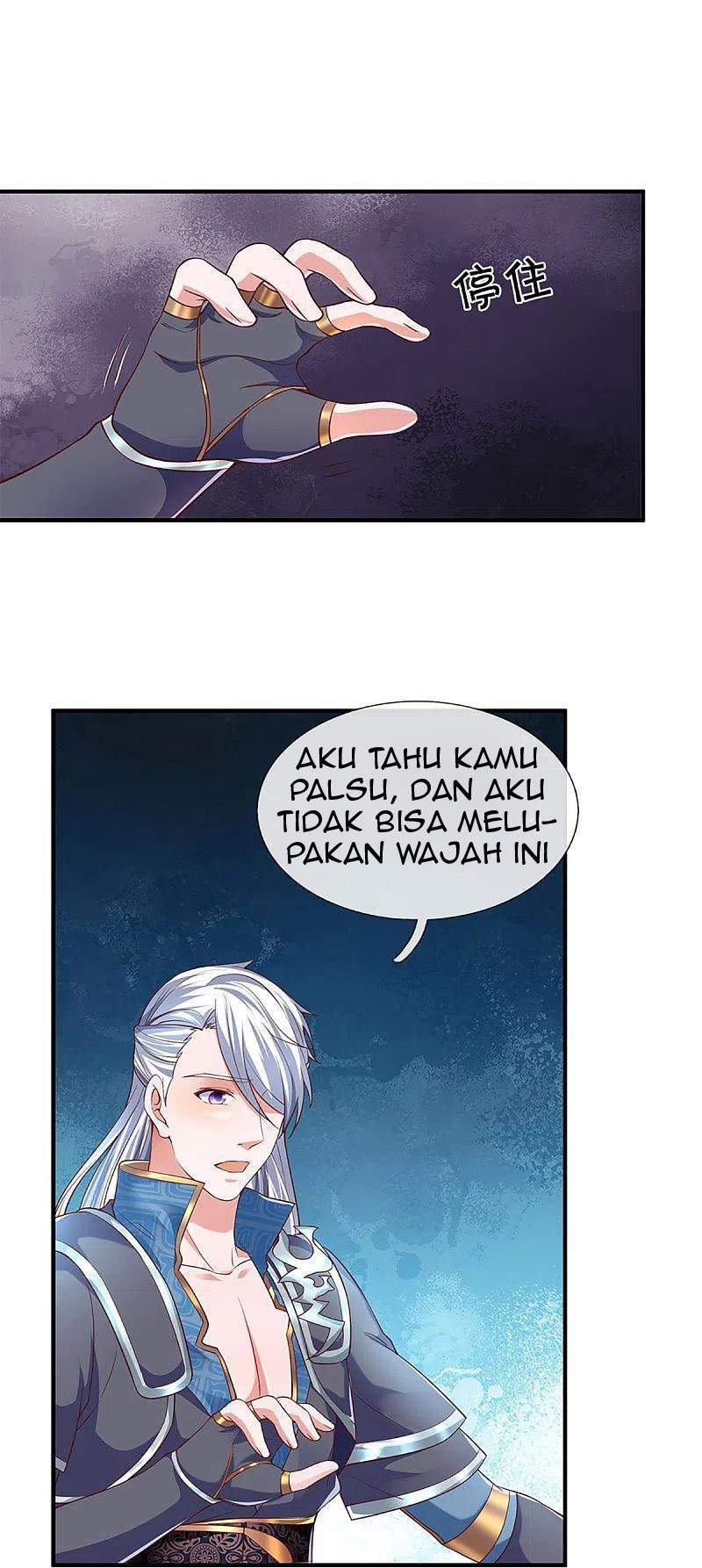 Shura Sword Sovereign Chapter 247 - halaman 27
