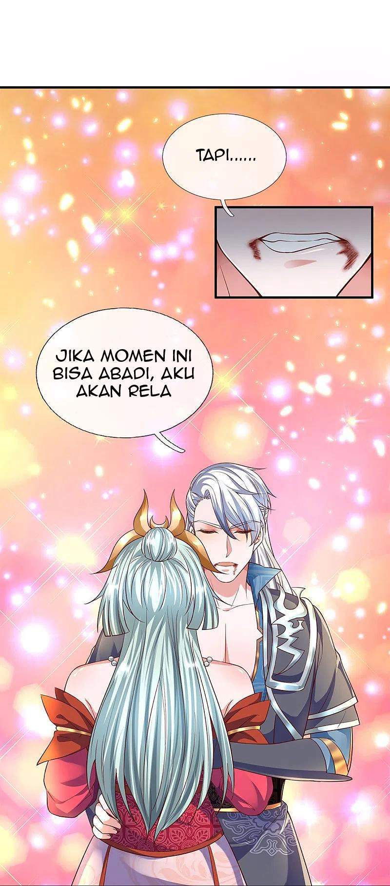 Shura Sword Sovereign Chapter 247 - halaman 29