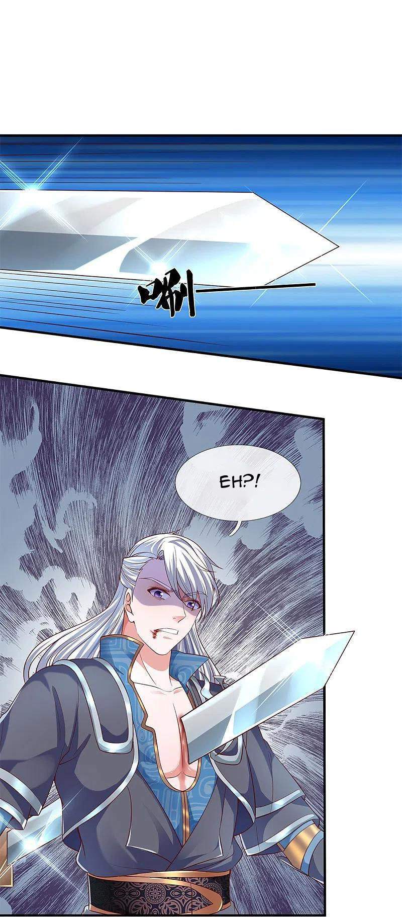 Shura Sword Sovereign Chapter 247 - halaman 31